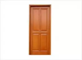 Wood Panel Doors by O.P. Doors