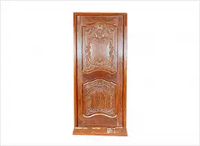 Wooden Carved Doors 705 By O.P. Doors