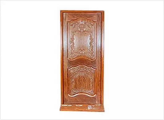 Wooden Carved Doors 705 By O.P. Doors