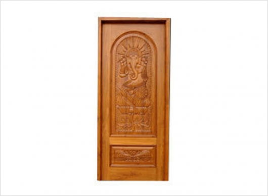 Wooden Carved Doors OP-721 By O.P. Doors