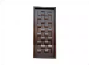 Wooden Door Mat Type By O.P. Doors