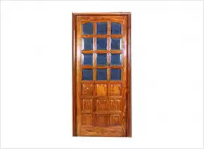 Wooden French Doors By O.P. Doors