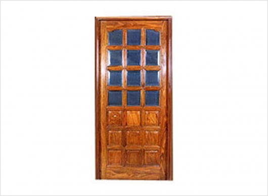 Wooden French Doors By O.P. Doors