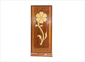 Wooden Inlay Doors By O.P. Doors