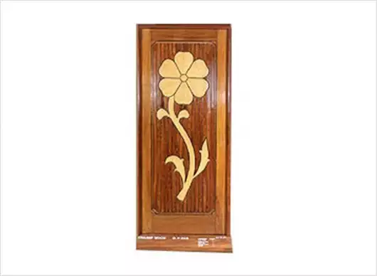 Wooden Inlay Doors By O.P. Doors