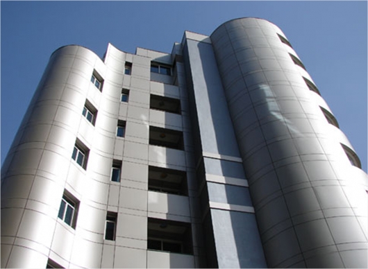 Classic ACP (Aluminium Composite Panel) by Alstone