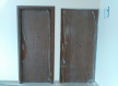 Eco Friendly ABS Doors by DuroFenster