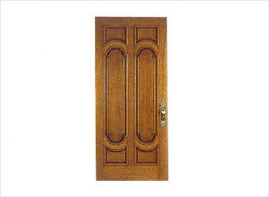 Heavy Panel Wooden Doors By O.P. Doors