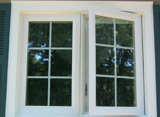 uPVC Casement Windows by Eureka Windoor Systems Pvt. Ltd.