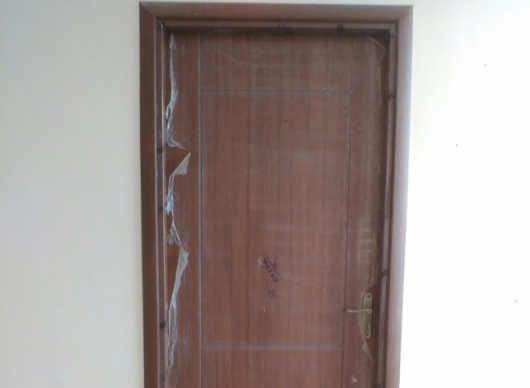 Eco Friendly ABS Doors by DuroFenster