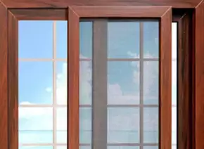 uPVC Sliding Windows by Eureka Windoor Systems Pvt. Ltd.