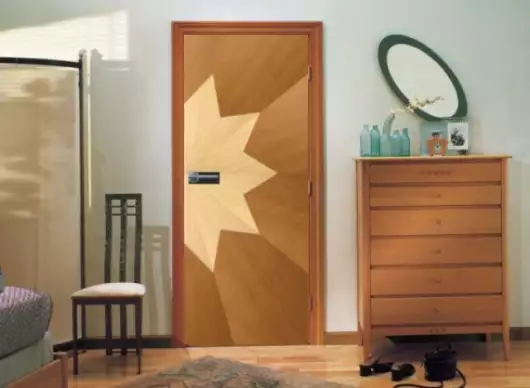 Veneer Door by Gujcon