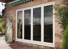 uPVC Sliding Door by Stellar Windows