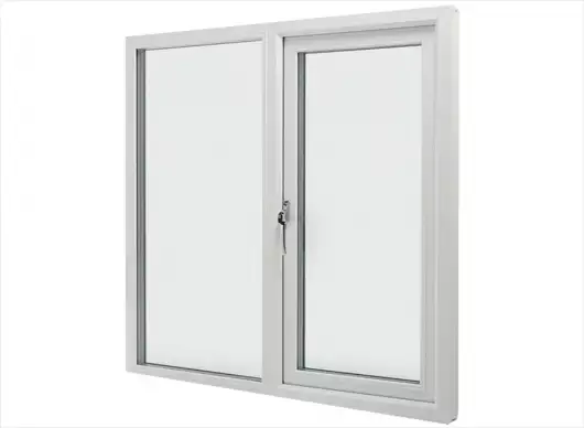 uPVC Sliding Windows by Koemmerling