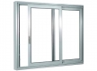 uPVC Sliding Door by Koemmerling