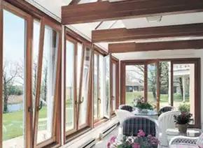 uPVC Tilt and Turn Windows by Lingel