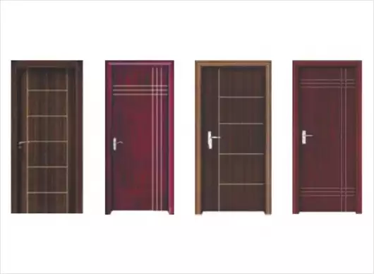 Wpc doors by Vijayas